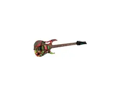 Ibanez Steve Vai JEM Signature Guitar - DNA Hydrodip Swirl