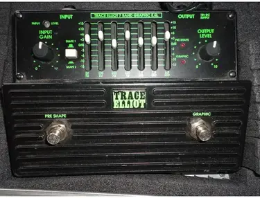 Trace Elliot | Equipboard