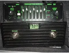 Trace Elliot Graphic pedal main image