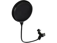 On-Stage ASFSS6 GB Dual Screen Pop Filter