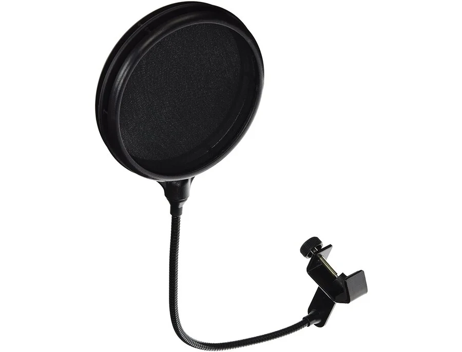 On-Stage ASFSS6 GB Dual Screen Pop Filter