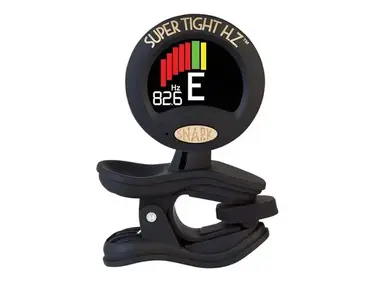 Snark ST-8HZ Super Tight Tuner with Hertz Tuning