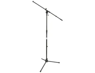 On-Stage Stands MS7701B Euro Boom Microphone Stand