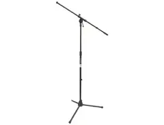 On-Stage Stands MS7701B Euro Boom Microphone Stand