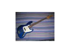 Slammer by Hamer Jazz Bass Copy main image