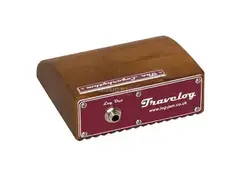 Logjam Travelog Stompbox