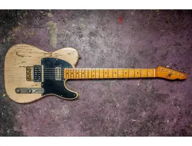 Rock N Roll Relics Richards