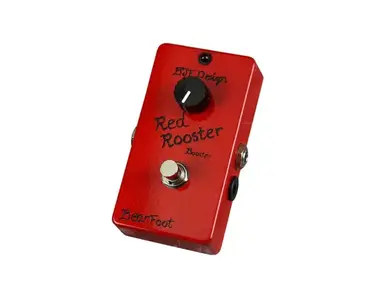 BearFoot FX Red Rooster Booster