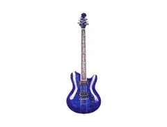 Indie Shape Tribal Extreme Electric Guitar main image