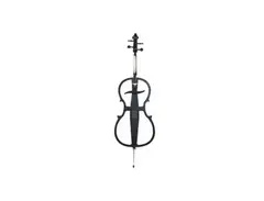 Cecilio Electric Cello with Ebony Fittings