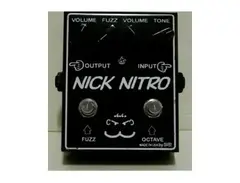 SIB Electronics Nick Nitro Fuzz Octave - What To Know & Where To