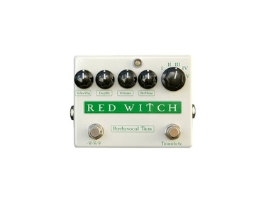 Red Witch | Equipboard