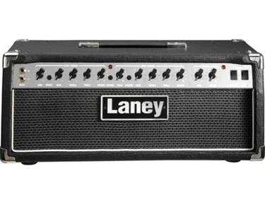 Laney Amps LC Range LH50 50-Watt Guitar Amplifier Head
