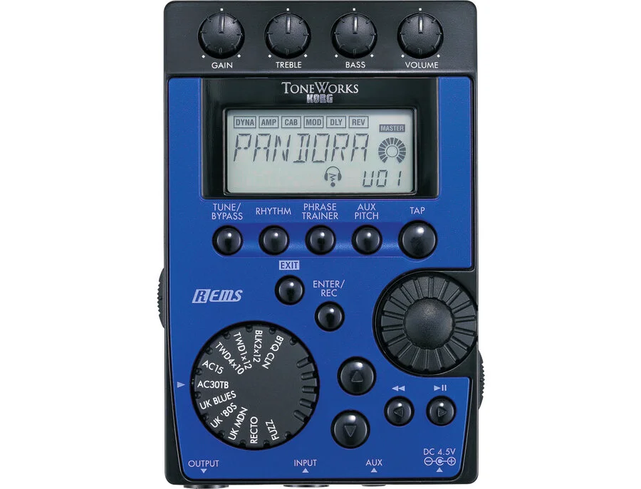 Korg Pandora PX4 - What To Know & Where To Buy | Equipboard Korg Pandora PX4 - What To Know & Where To Buy | Equipboard