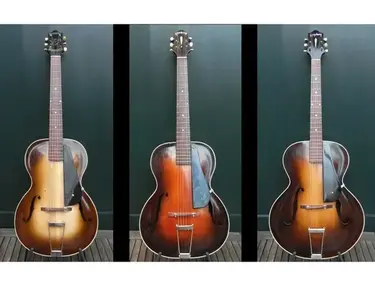 epiphone zenith acoustic