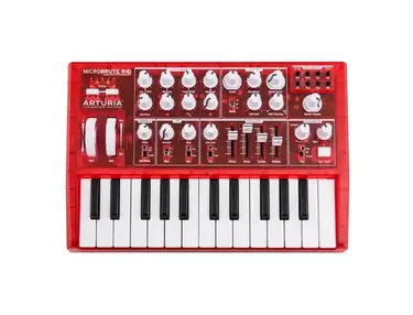 Arturia Minibrute RED