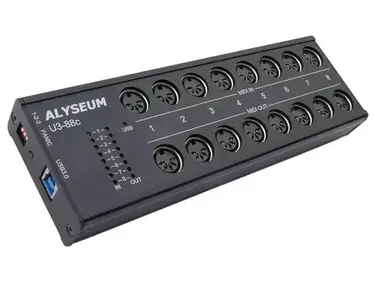 Alyseum U3-88c