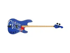 Sandberg Custom Two-String Bass main image