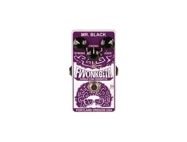 Mr. Black FwonkBeta
