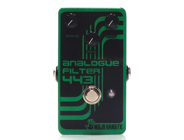 Mojo Hand Fx Analogue Filter 443