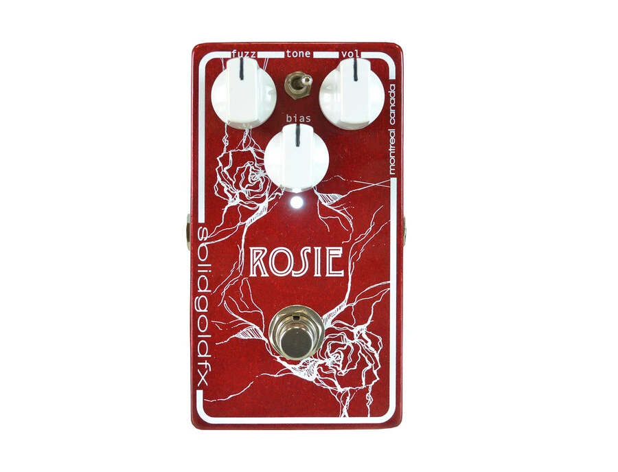 Solid Gold FX Rosie - What To Know & Where To Buy | Equipboard