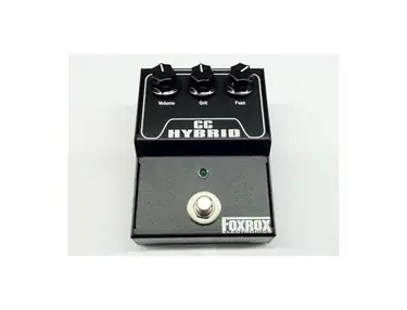 Foxrox CC Hybrid