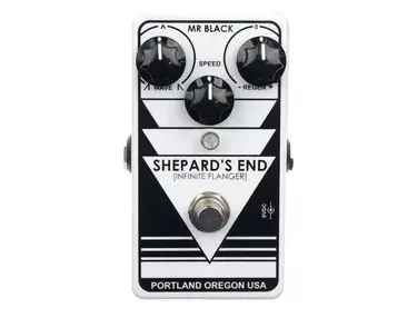 Mr. Black Shepard's End