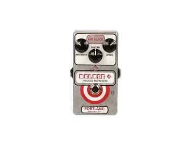 Mr. Black DeluxePlus Plus Reverb and Tremolo