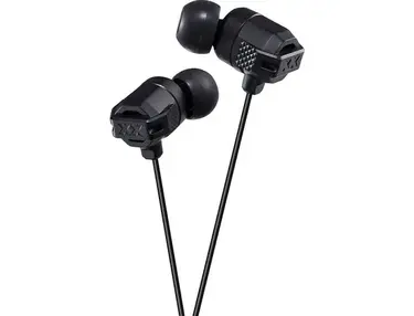 JVC HA-FX102-B Black Xtreme Bass Xplosives