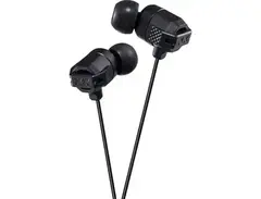 JVC HA-FX102-B Black Xtreme Bass Xplosives main image