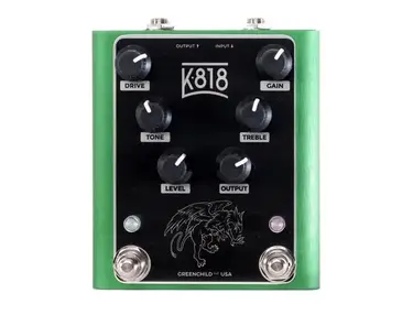 Overdrive Effects Pedals | Equipboard