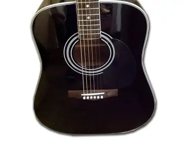 Boorinwood FAW802B Acoustic Guitar