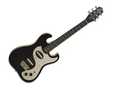 1963 Danelectro Electric Guitar