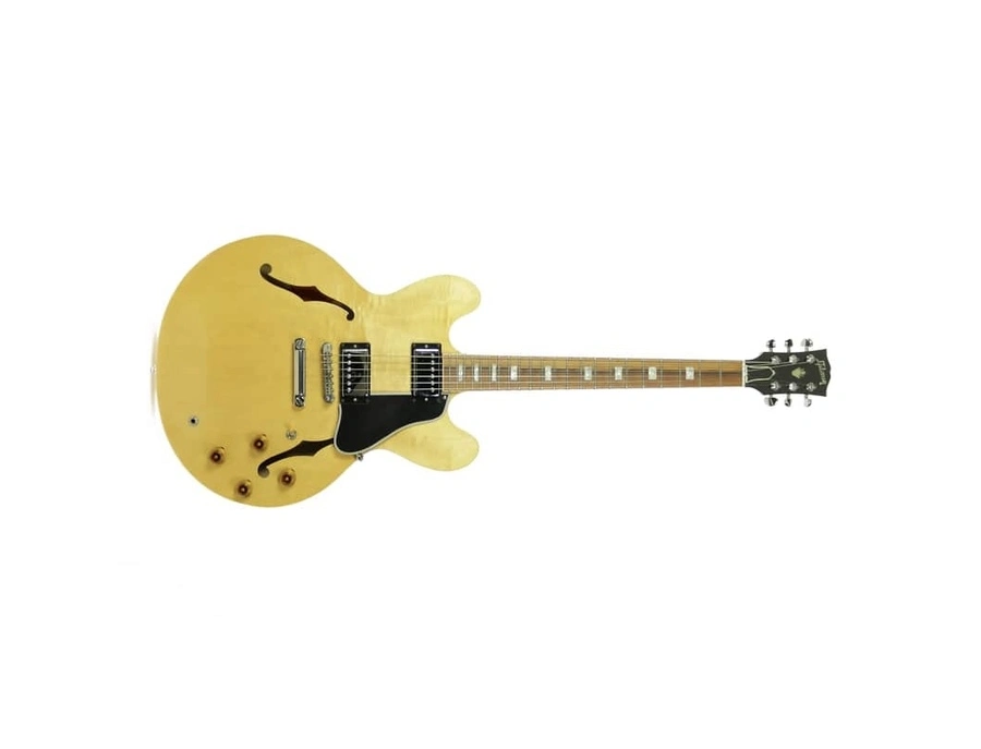 Gibson Custom Historic '63 ES-335 Block (1998-2009) — Guitar