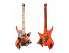 .strandberg* Boden OS 7(hand painted by Yvette Young)