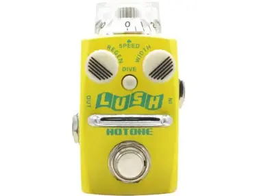 Hotone Lush Flanger Pedal