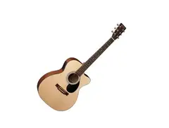 Martin 1-Series OMC-1E Orchestra Model Acoustic-Electric Guitar