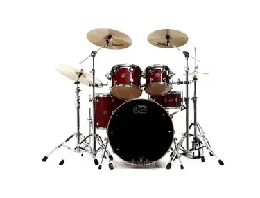 DW Performance Series 100% Maple Drum Set