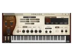 SONiVOX Orchestral Companion Strings main image