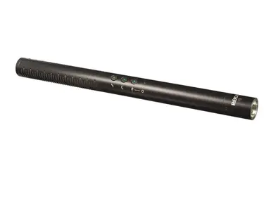 Rode NTG4+ Directional Condenser Microphone