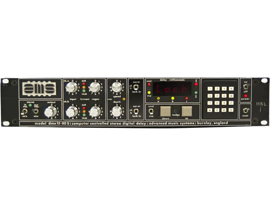 AMS DMX 15-80S Digital Delay - What To Know & Where To Buy