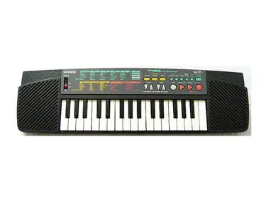 Casio SA-35