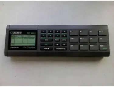 Boss DR-220A Dr. Rhythm