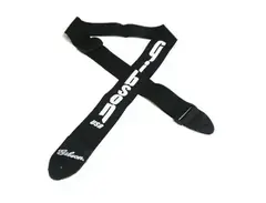 Gibson LOGO Nylon guitar strap