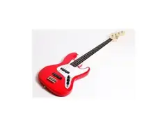 Lindo Guitars  ‘ZJB’ Electric Jass Bass main image