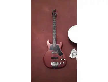 Geoff Gale Bass