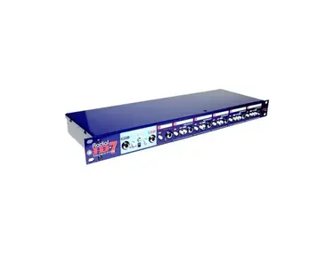 Radial Engineering JD7 Injector Guitar Signal Distribution System