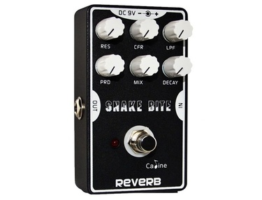 Caline CP-507 Mariana Modulated Reverbs - ranked #213 in Reverb Effects ...