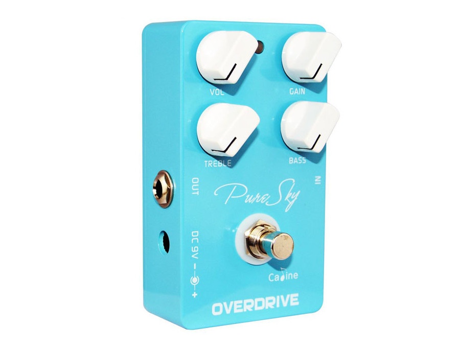 Paul Cochrane Timmy - ranked #3 in Overdrive Pedals | Equipboard