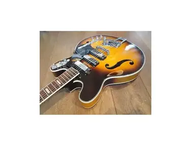 Hopf Semi Hollow 60's